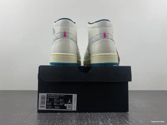 HYPE West Retro Wie Golf 2 NRG 1 FV3565-100 Michelle High Jordan Aloha 0523